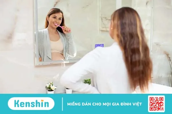 Giữ vệ sinh cá nhân khi mang thai: 5 vấn đề bạn cần quan tâm