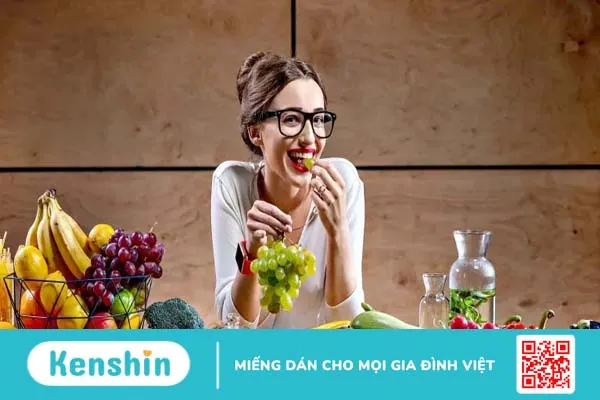 Giúp bạn chăm sóc sức khỏe tinh thần bằng dinh dưỡng