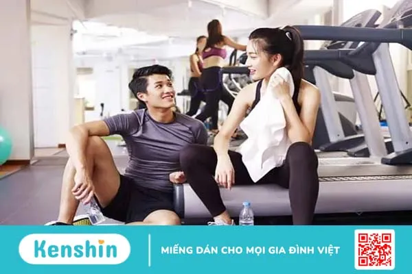 Giúp bạn lên kế hoạch tập thể dục giảm cân trong vòng 1 tháng