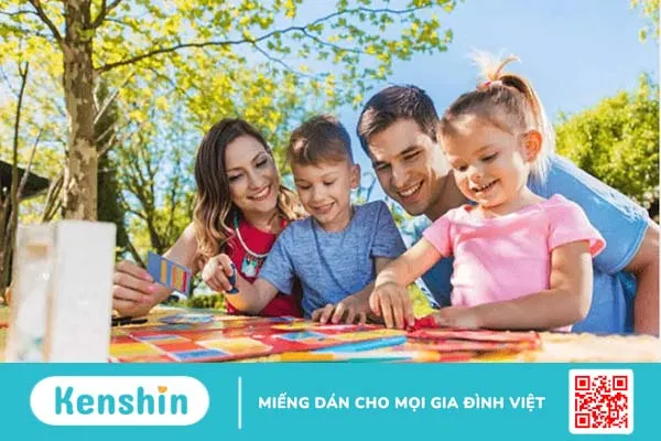 Giúp con thông minh hơn với 12 trò chơi kích thích trí não