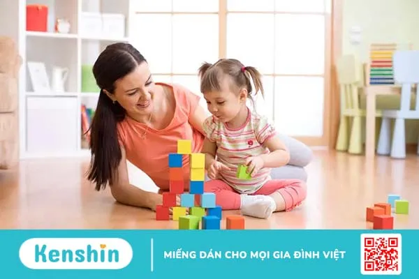 Giúp con thông minh hơn với 12 trò chơi kích thích trí não