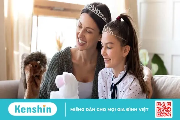 Giúp con thông minh hơn với 12 trò chơi kích thích trí não