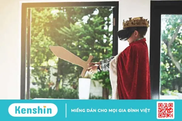 Giúp con thông minh hơn với 12 trò chơi kích thích trí não