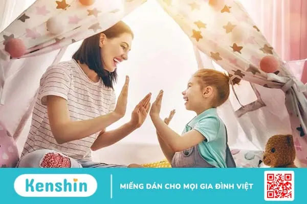 Giúp con thông minh hơn với 12 trò chơi kích thích trí não