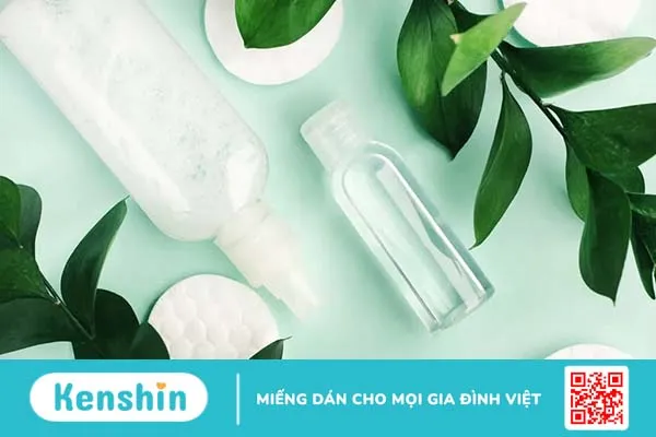 Glycerin có tác dụng gì đối với làn da?