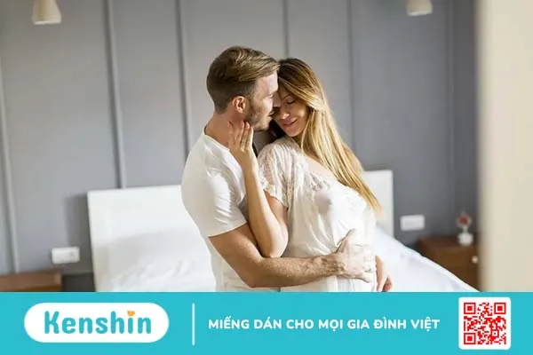 [Góc giải đáp] Phụ nữ có bầu nên quan hệ mấy lần 1 tuần?