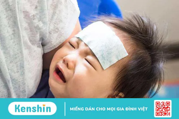 [Góc giải đáp] Trẻ bị viêm họng cấp sốt mấy ngày?