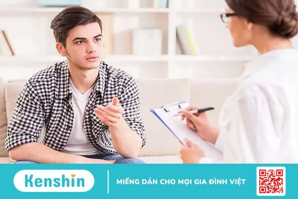 Góc “gỡ rối” cho các cặp đôi: khi bị quai bị có quan hệ được không?