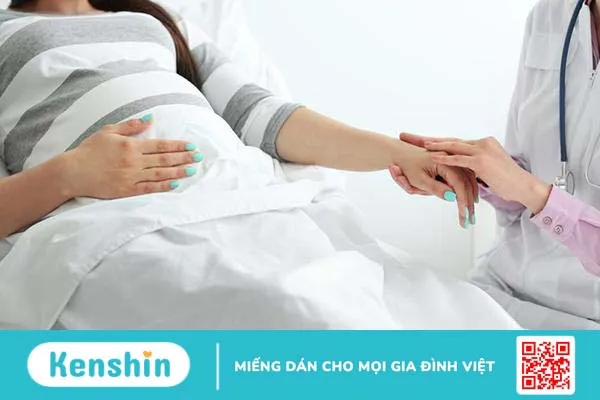 [Góc tư vấn]: Giục sinh và những điều mẹ bầu nên biết!