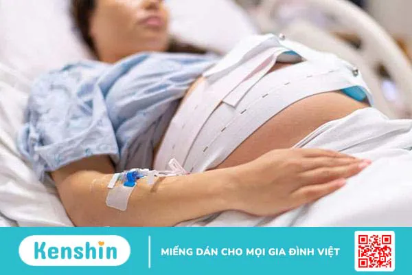 [Góc tư vấn]: Giục sinh và những điều mẹ bầu nên biết!