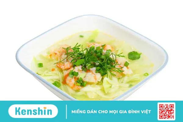 Gợi ý 10 thực đơn ở cữ cho mẹ sinh thường bồi bổ sức khỏe toàn diện