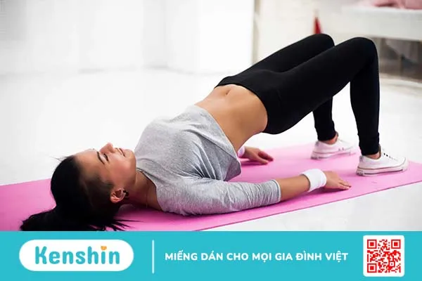 Gợi ý 7 bài tập se khít vùng kín đơn giản và vô cùng hiệu quả