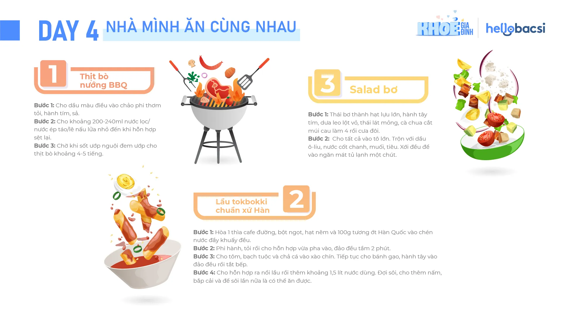 Gợi ý 7 hoạt động gắn kết tình cảm gia đình vui – khỏe – lành mạnh