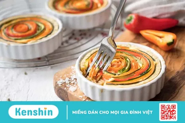 Gợi ý 8 món finger food cho trẻ 8 tháng chưa mọc răng