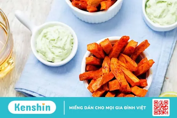 Gợi ý 8 món finger food cho trẻ 8 tháng chưa mọc răng