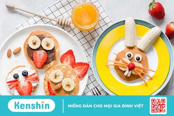 Gợi ý 8 món finger food cho trẻ 8 tháng chưa mọc răng