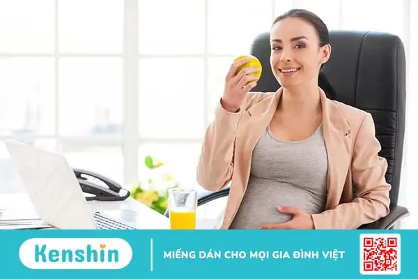 Gợi ý cách ăn uống và những món ăn tốt cho mẹ bầu khi đi làm