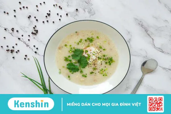 Gợi ý những cách nấu cháo cho người bị cảm đơn giản mà công hiệu