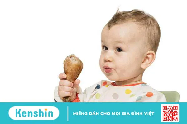 Gợi ý thực đơn ăn dặm cho bé 8 tháng giúp bé mau ăn chóng lớn