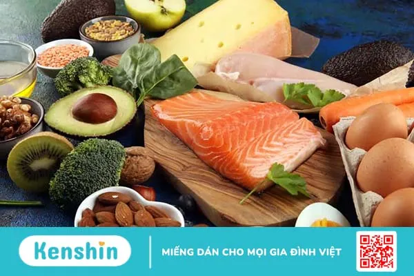 Gợi ý thực đơn cho người gầy khó hấp thu, hỗ trợ tăng cân