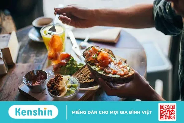 Gợi ý thực đơn cho người gầy khó hấp thu, hỗ trợ tăng cân