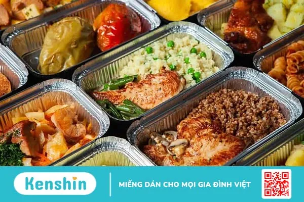 Gợi ý thực đơn cho người gầy khó hấp thu, hỗ trợ tăng cân