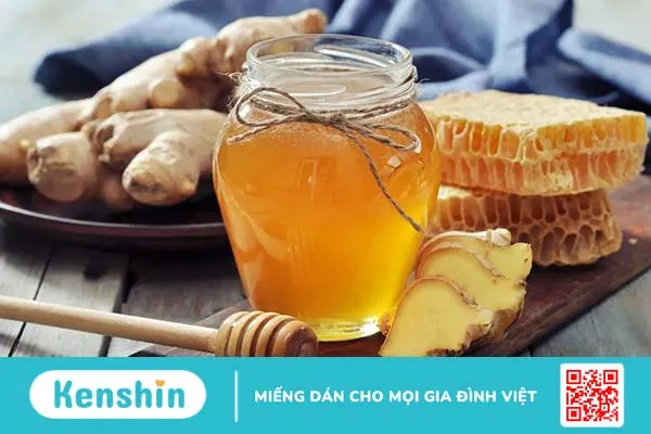 Gừng mật ong giảm cân: Hiệu quả đến đâu?