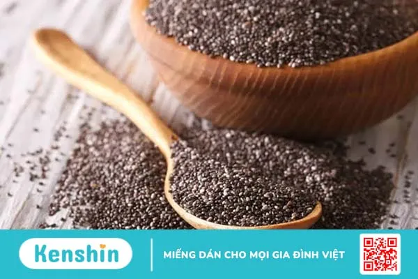 Hạt chia giảm cân: Thành phần không thể thiếu trong thực đơn ăn kiêng