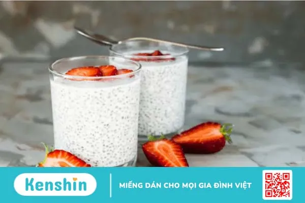 Hạt chia giảm cân: Thành phần không thể thiếu trong thực đơn ăn kiêng