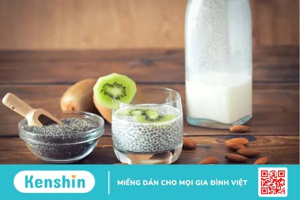 Hạt chia giảm cân: Thành phần không thể thiếu trong thực đơn ăn kiêng