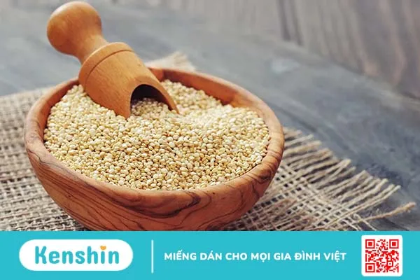 Hạt diêm mạch là gì: Công dụng, sản phẩm diêm mạch có trên thị trường