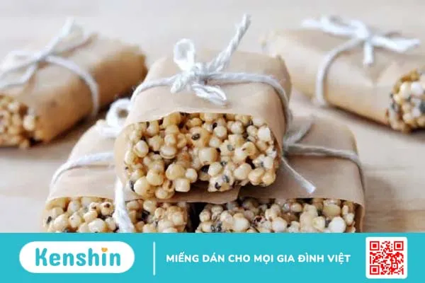 Hạt diêm mạch là gì: Công dụng, sản phẩm diêm mạch có trên thị trường