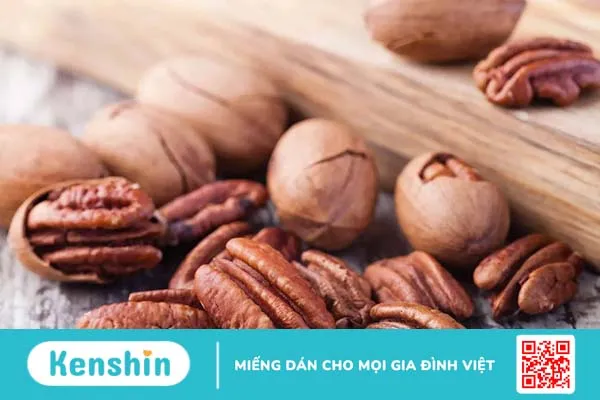 Hạt hồ đào: Dồi dào dưỡng chất cho cơ thể