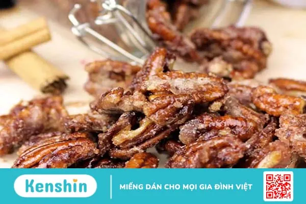 Hạt hồ đào: Dồi dào dưỡng chất cho cơ thể