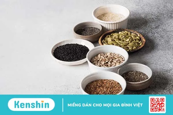 Hạt hướng dương: Kích thước nhỏ, giá trị lớn Hạt hướng dương: Kích thước nhỏ, giá trị lớn