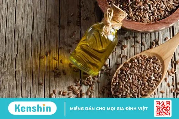 Hạt lanh nâu có tác dụng gì? Sử dụng thế nào để hưởng lợi sức khỏe?