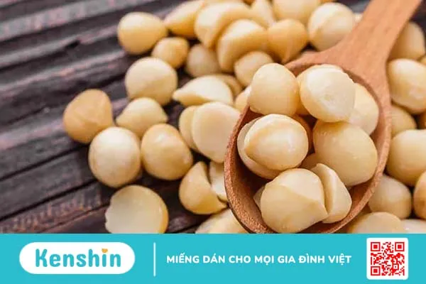 Hạt mắc ca: Món ăn vặt bổ dưỡng nhiều tác dụng không ngờ