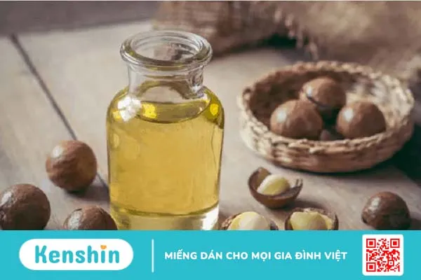 Hạt mắc ca: Món ăn vặt bổ dưỡng nhiều tác dụng không ngờ