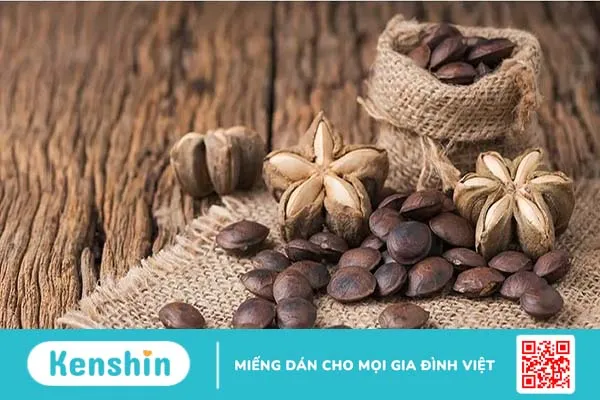 Hạt sacha inchi: Đẹp da, giảm cân cùng nhiều lợi ích khác