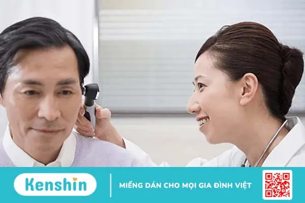 Hay bị ù tai là bệnh gì? 8 nguyên nhân phổ biến và cách điều trị hiệu quả