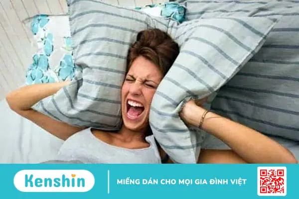 Hay cáu gắt với người thân là do đâu? Có phải triệu chứng bệnh?