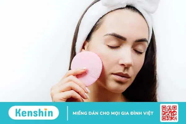 Hé lộ cách sử dụng máy rửa mặt “chuẩn” giúp da sạch sâu, láng mịn