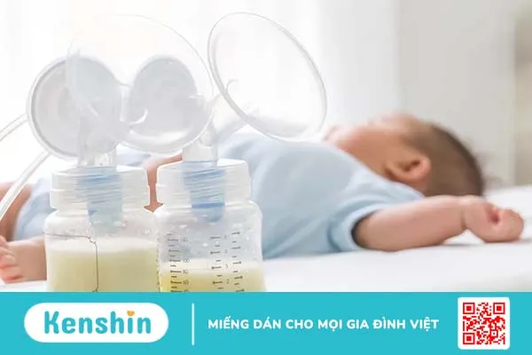 Hé lộ cách vắt sữa mẹ bằng tay và bằng máy giúp sữa ra nhiều