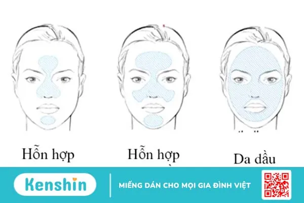 Hé lộ từ A đến Z những điều bạn cần biết về da hỗn hợp