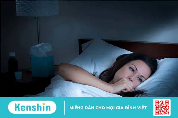 Hen suyễn về đêm: Nguyên nhân và cách điều trị