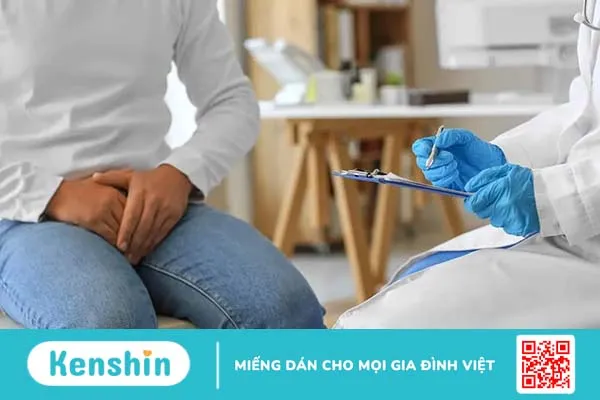 Hẹp bao quy đầu ở người lớn: Nhận biết sớm để điều trị