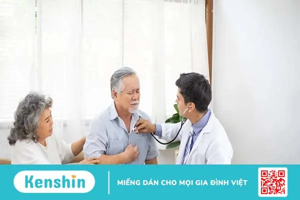 Hẹp động mạch cảnh