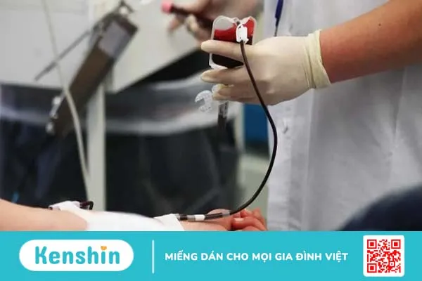 Hiến máu có tốt không? 5 lợi ích, 5 rủi ro và lời khuyên khi hiến máu