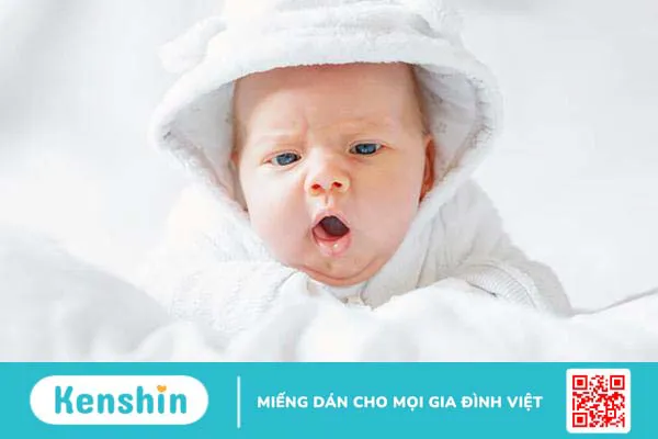 Hiện tượng giãn ruột ở trẻ sơ sinh: Dấu hiệu nhận biết và cách chăm sóc