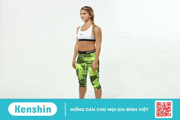 Hình ảnh các bài tập Squat đúng tư thế và sai lầm khi tập Squat tại nhà